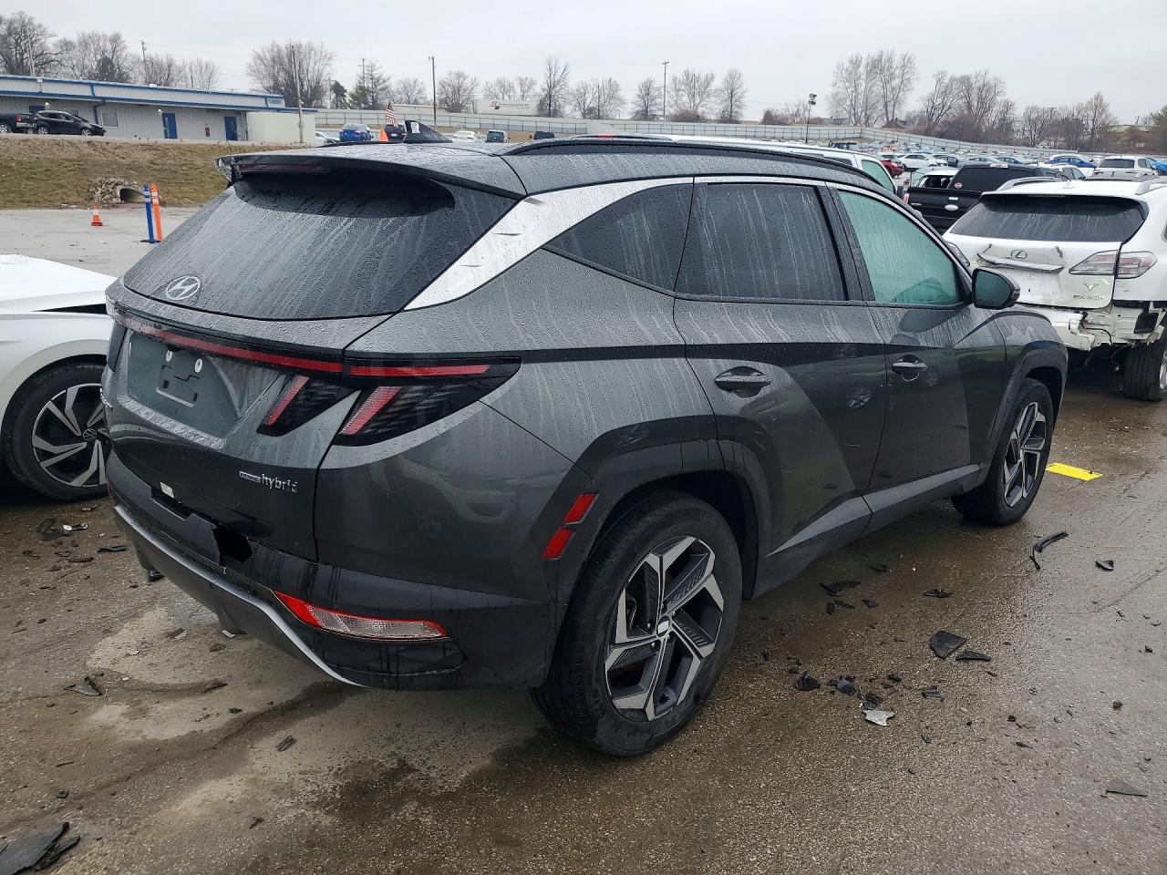 Hyundai TUCSON Limited