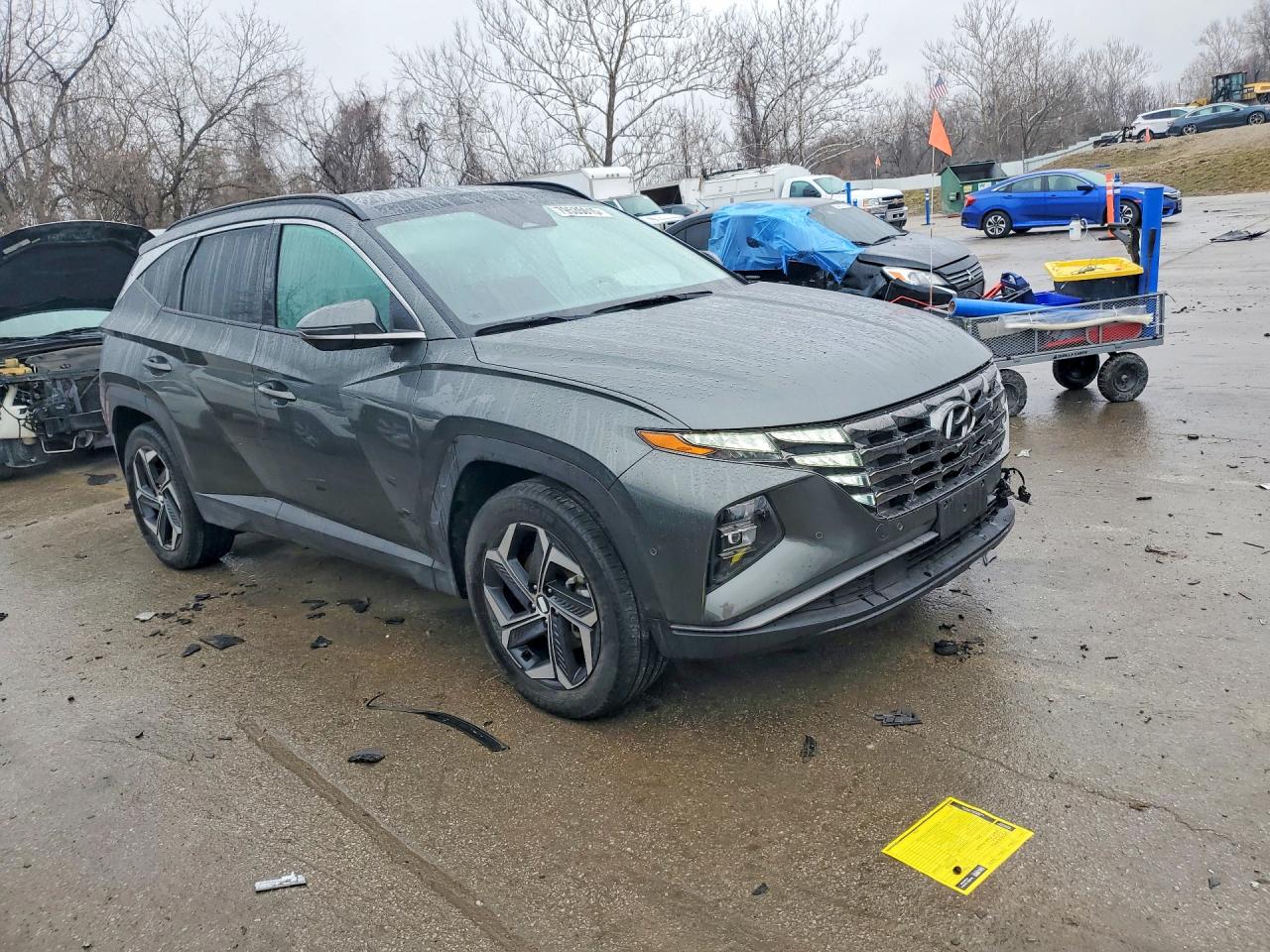 Hyundai TUCSON Limited
