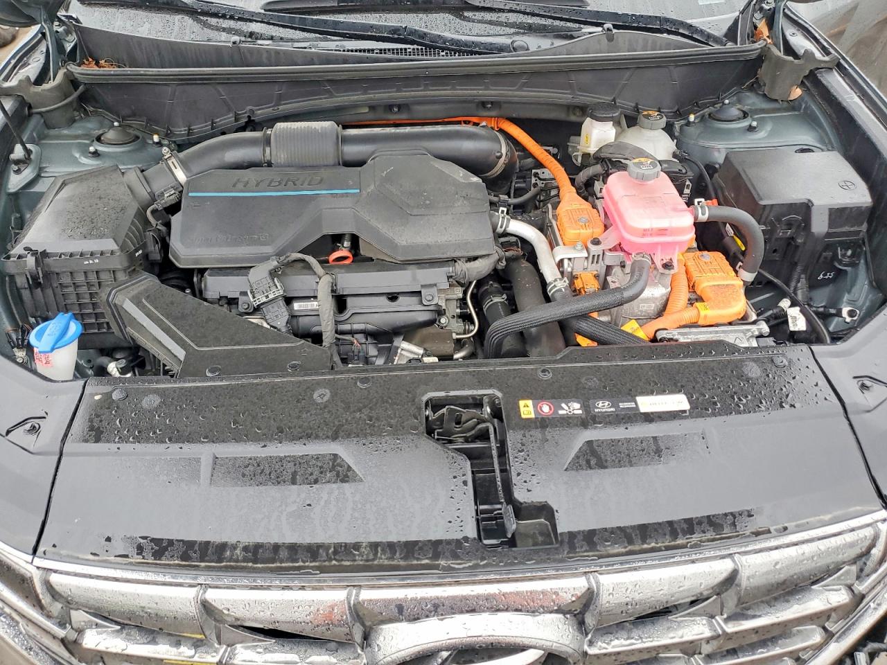 Hyundai TUCSON Limited
