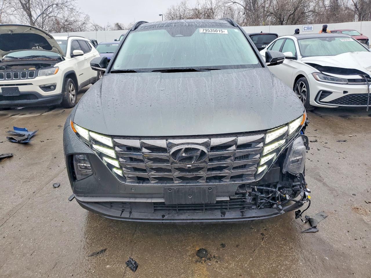 Hyundai TUCSON Limited