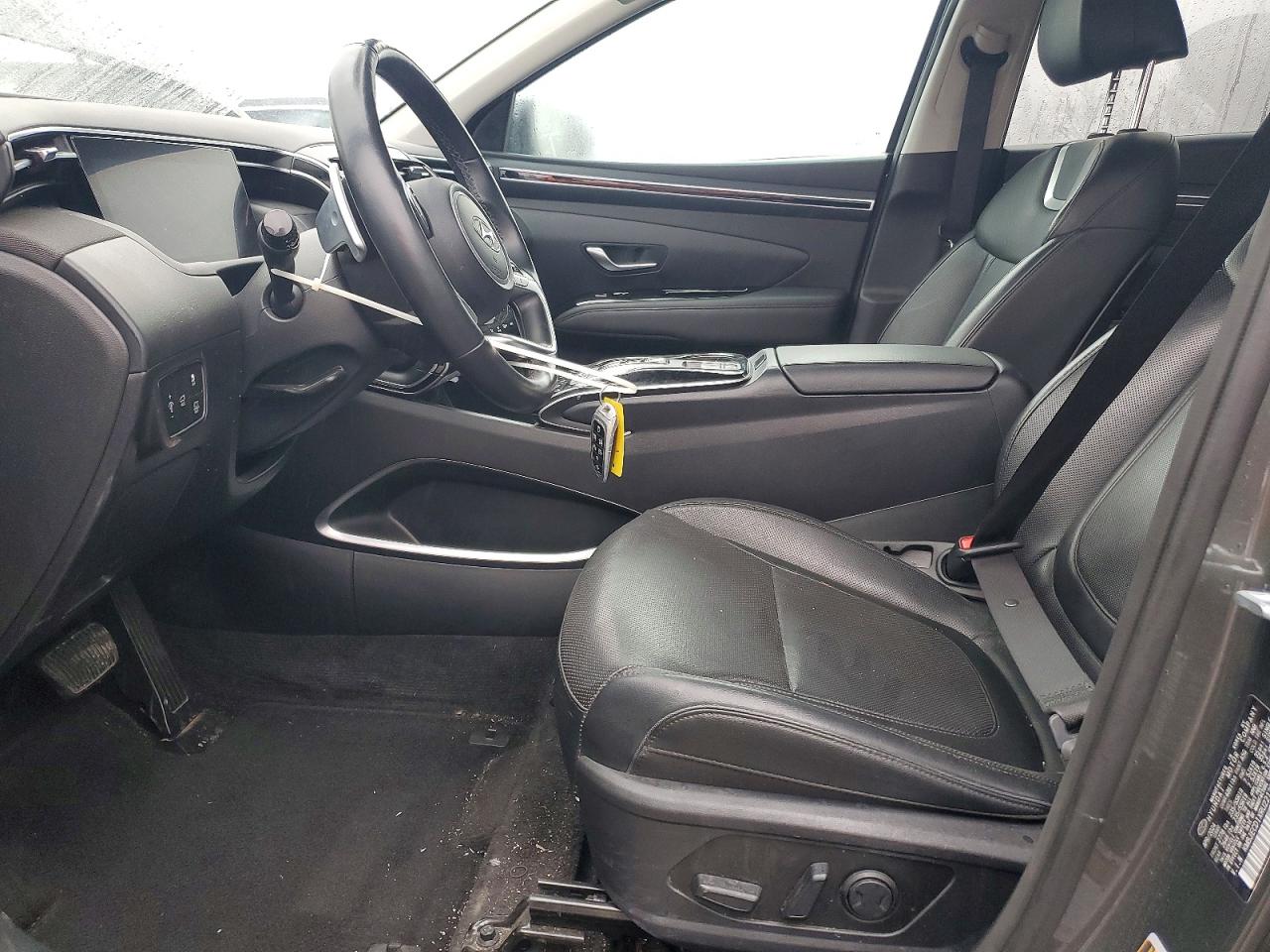 Hyundai TUCSON Limited