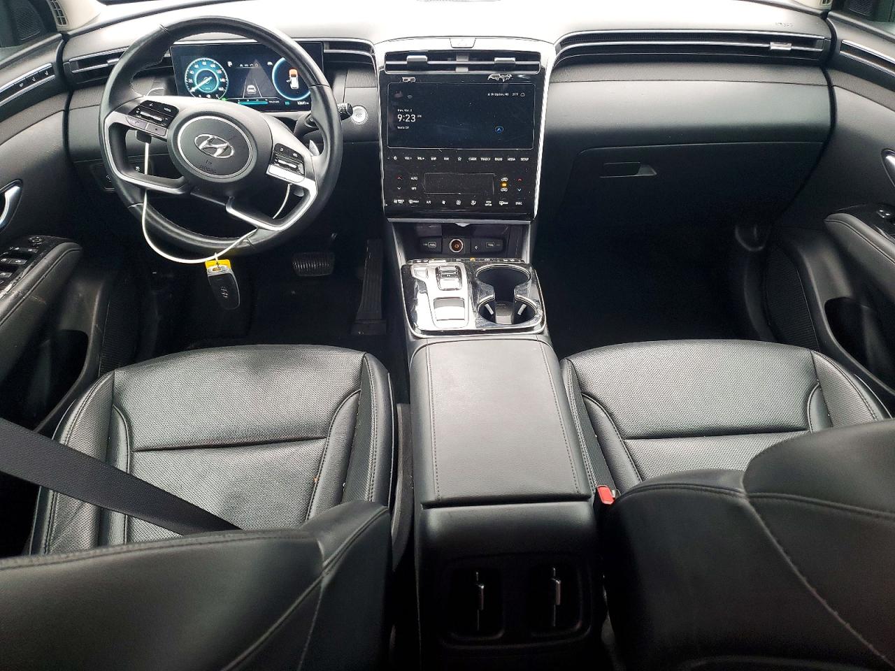 Hyundai TUCSON Limited