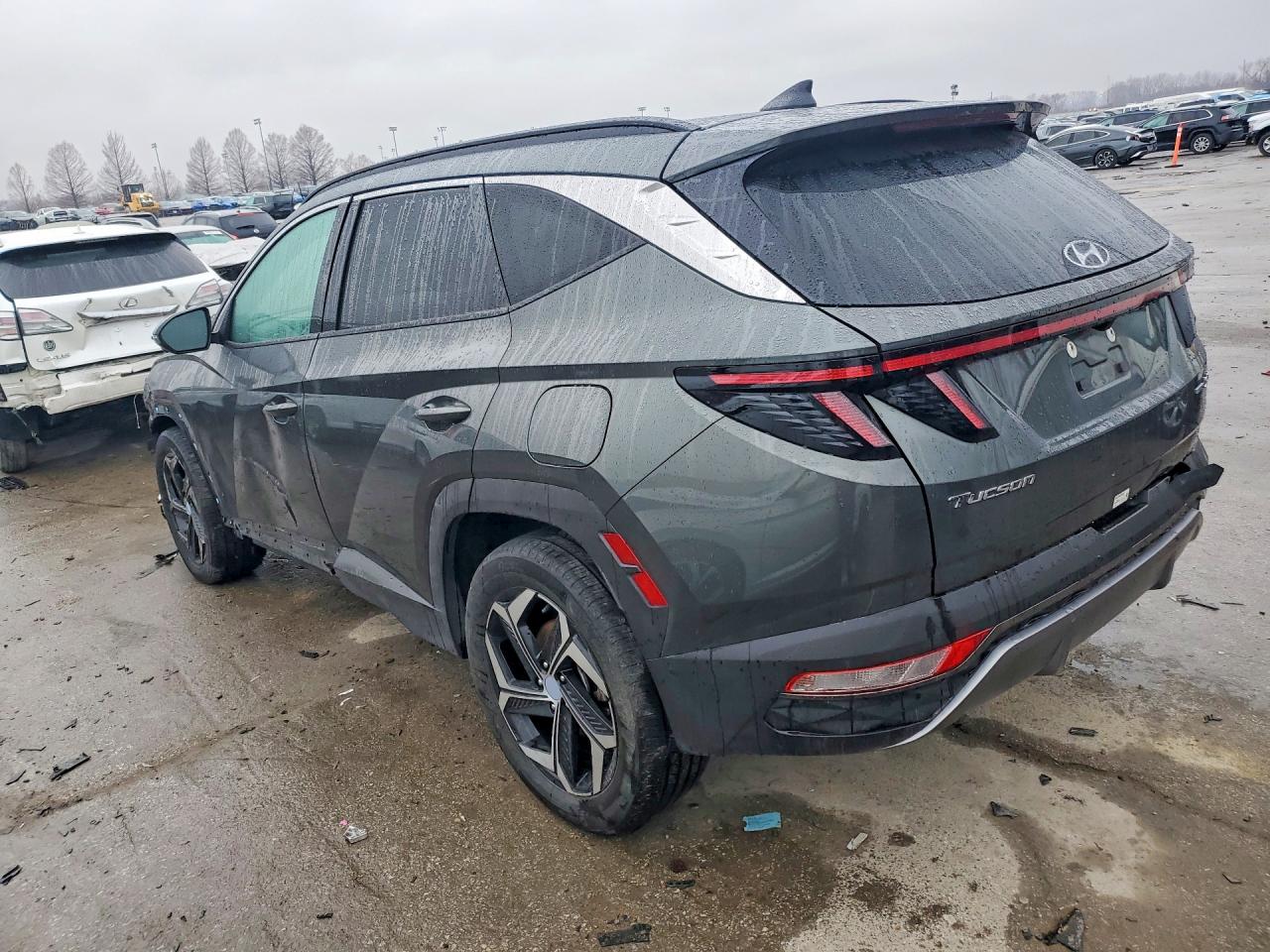 Hyundai TUCSON Limited