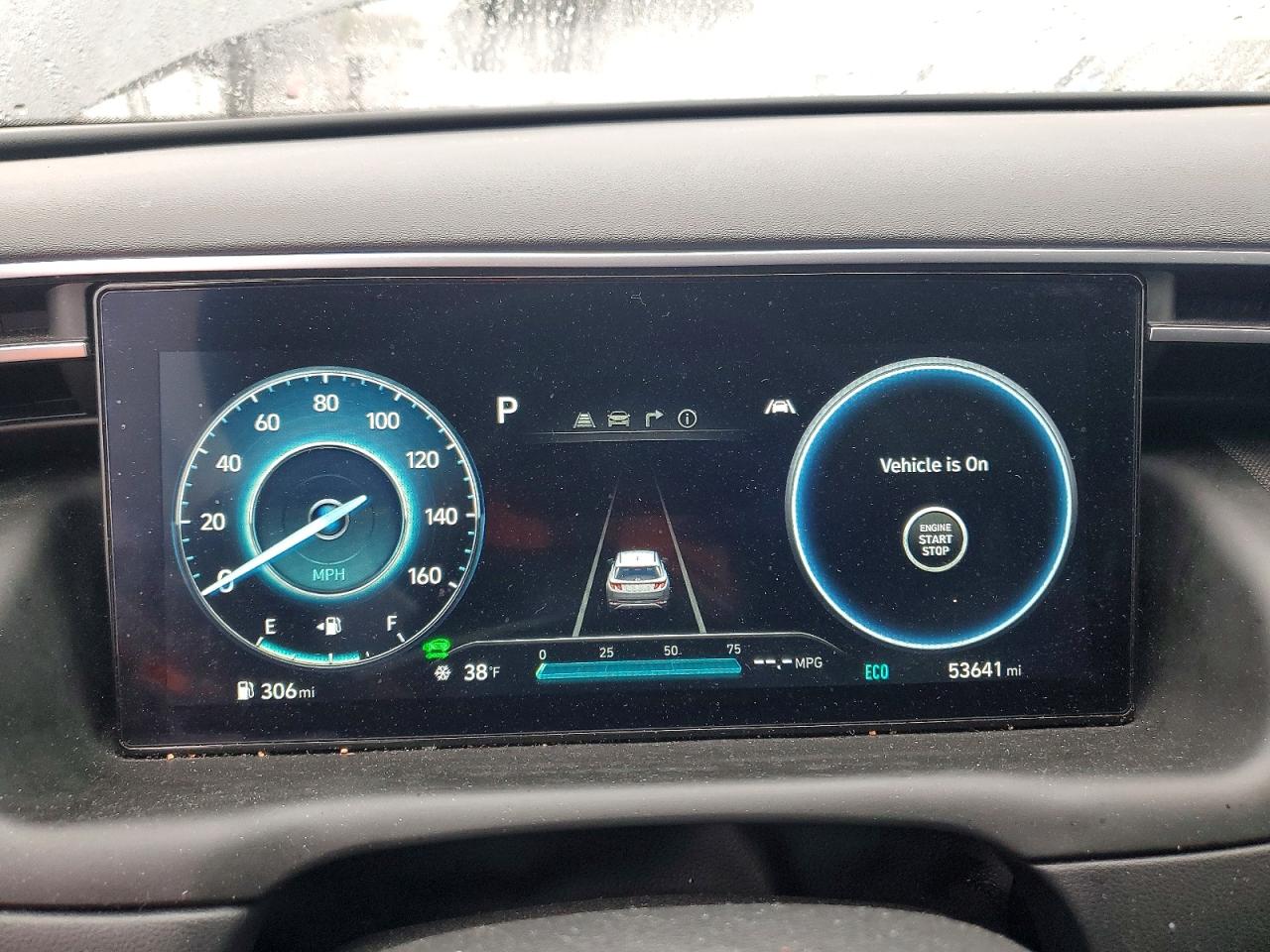 Hyundai TUCSON Limited
