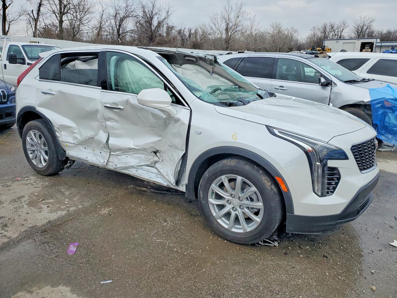 Cadillac XT4 Luxury