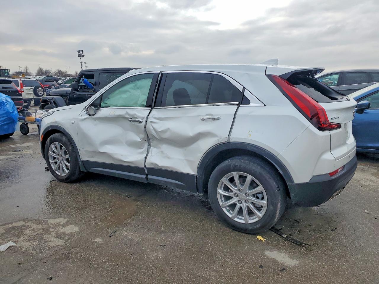 Cadillac XT4 Luxury