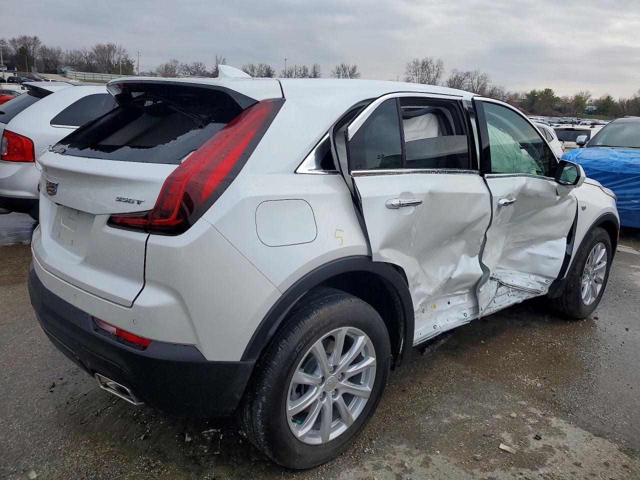 Cadillac XT4 Luxury