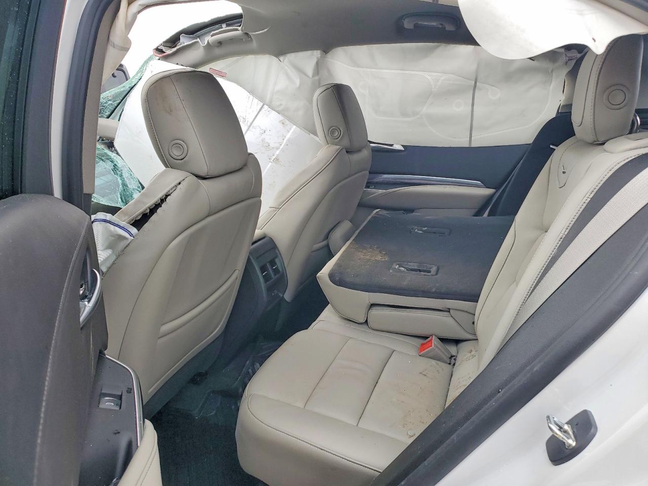 Cadillac XT4 Luxury