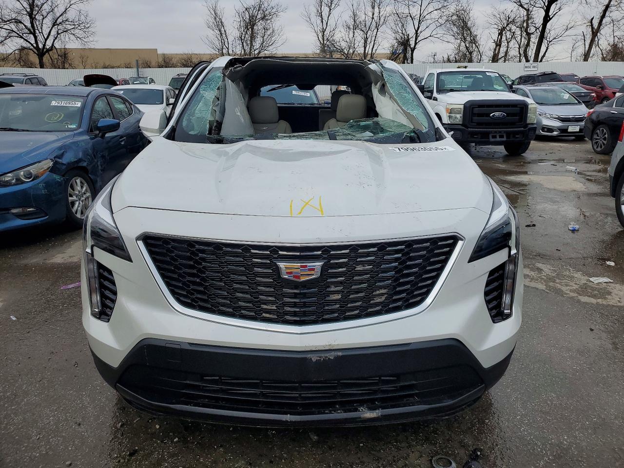 Cadillac XT4 Luxury