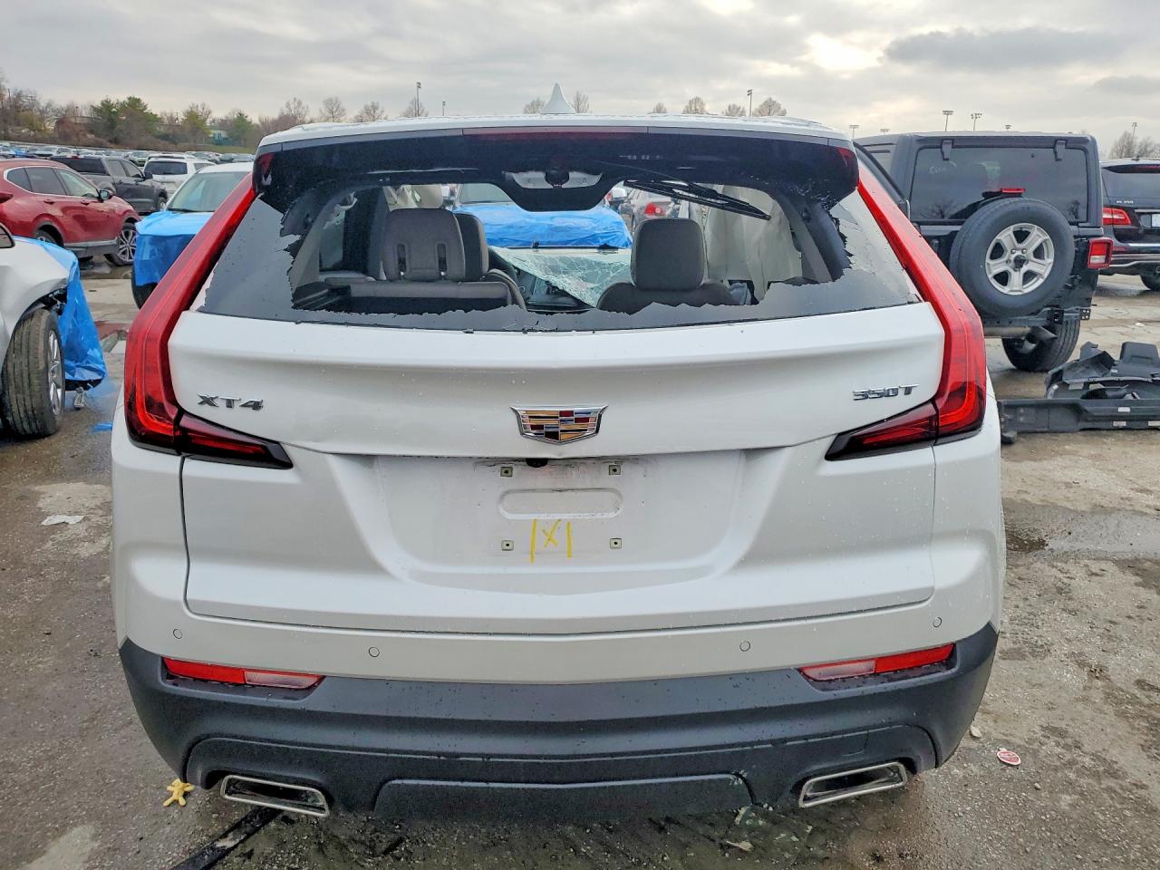 Cadillac XT4 Luxury