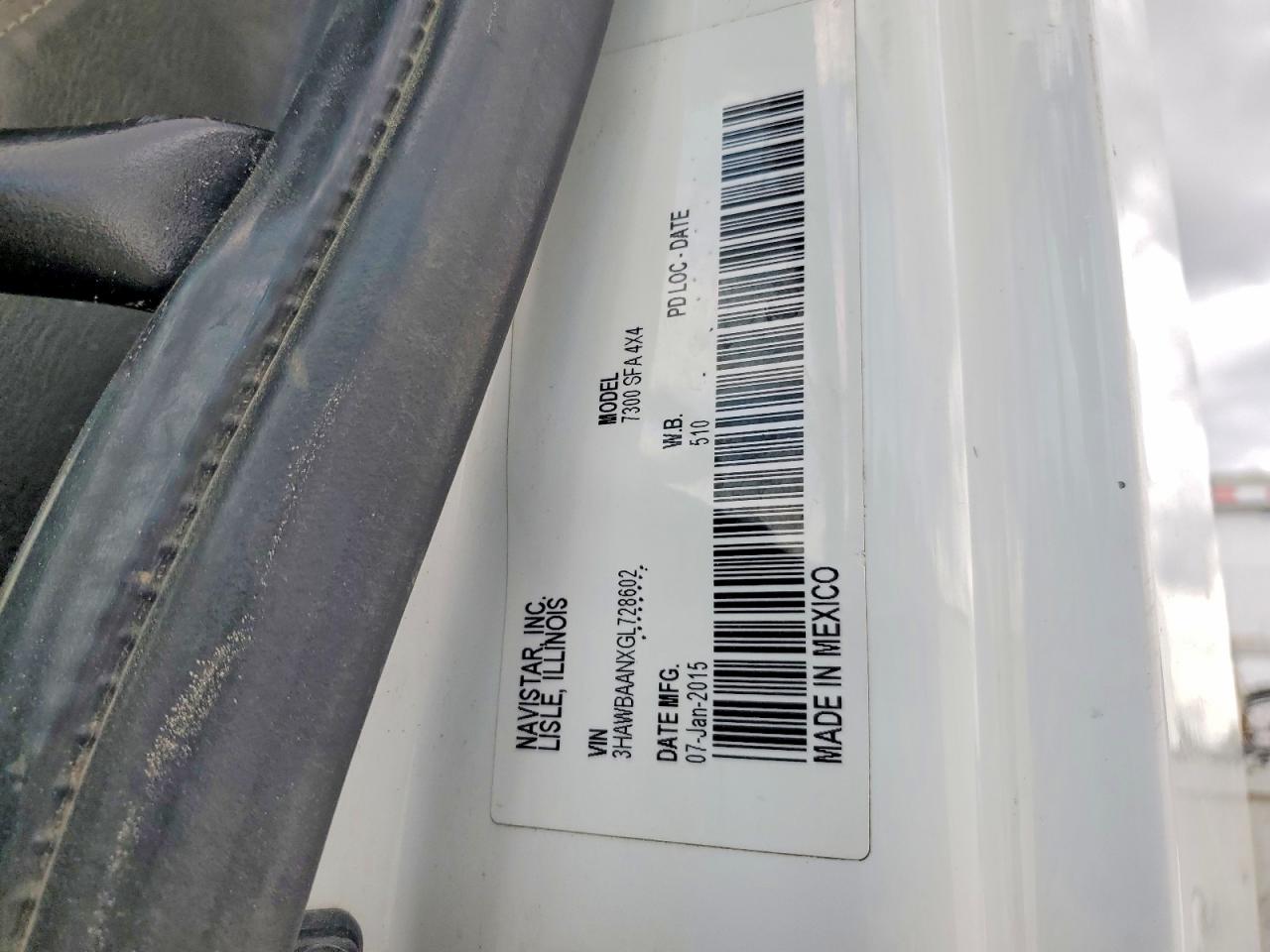 International 7000 7300
