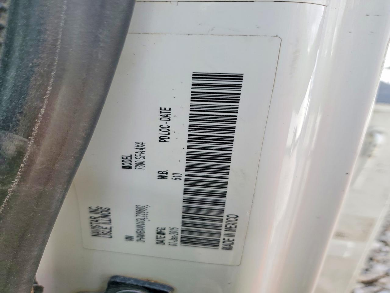 International 7000 7300