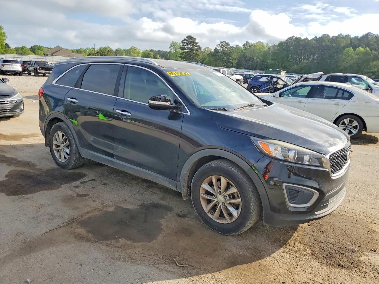 Kia Sorento Lx