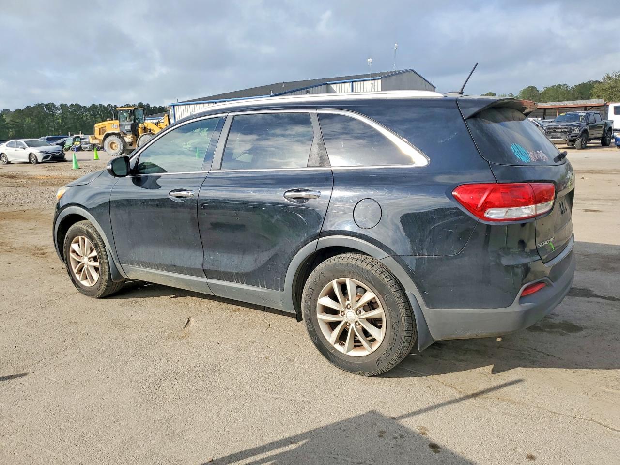 Kia Sorento Lx