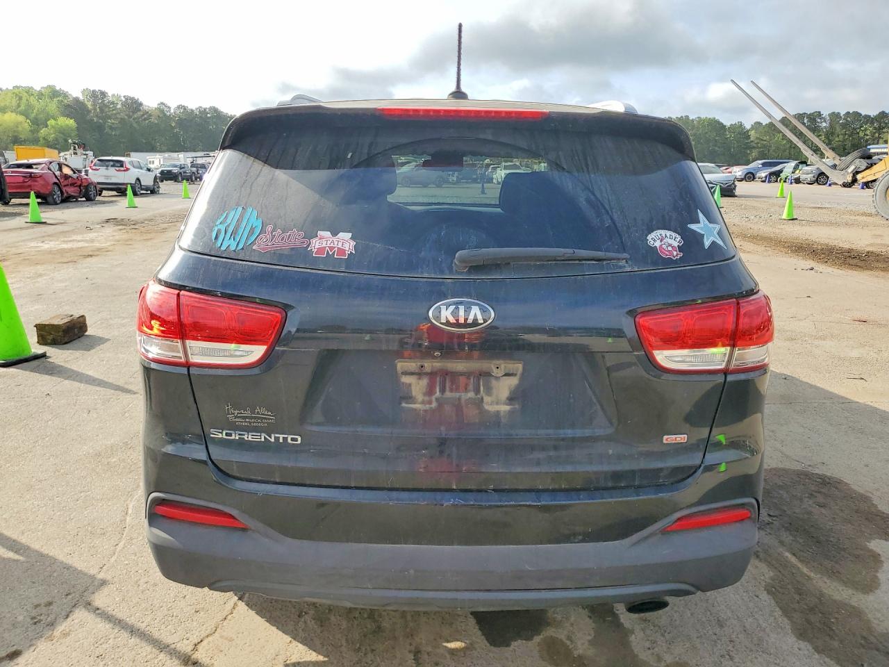 Kia Sorento Lx