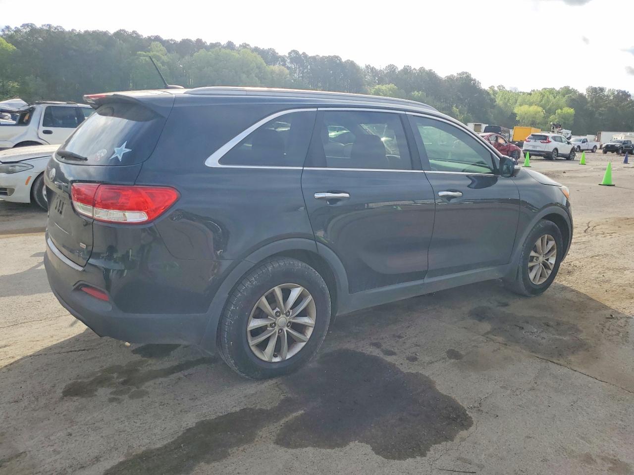 Kia Sorento Lx