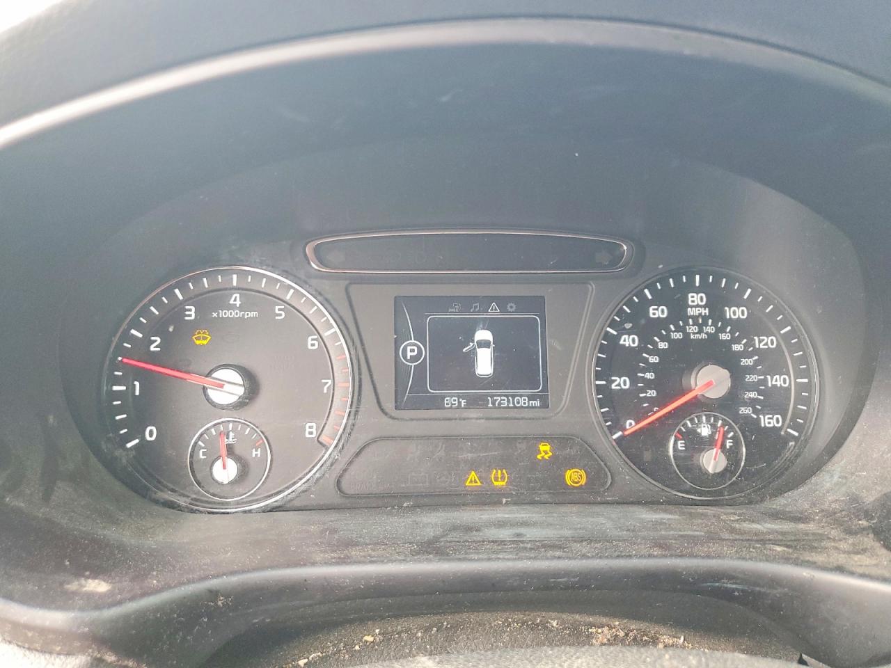 Kia Sorento Lx