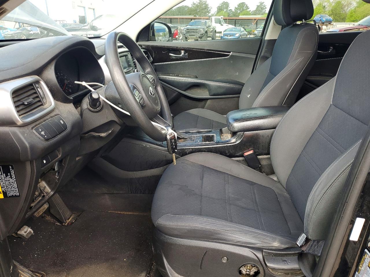 Kia Sorento Lx