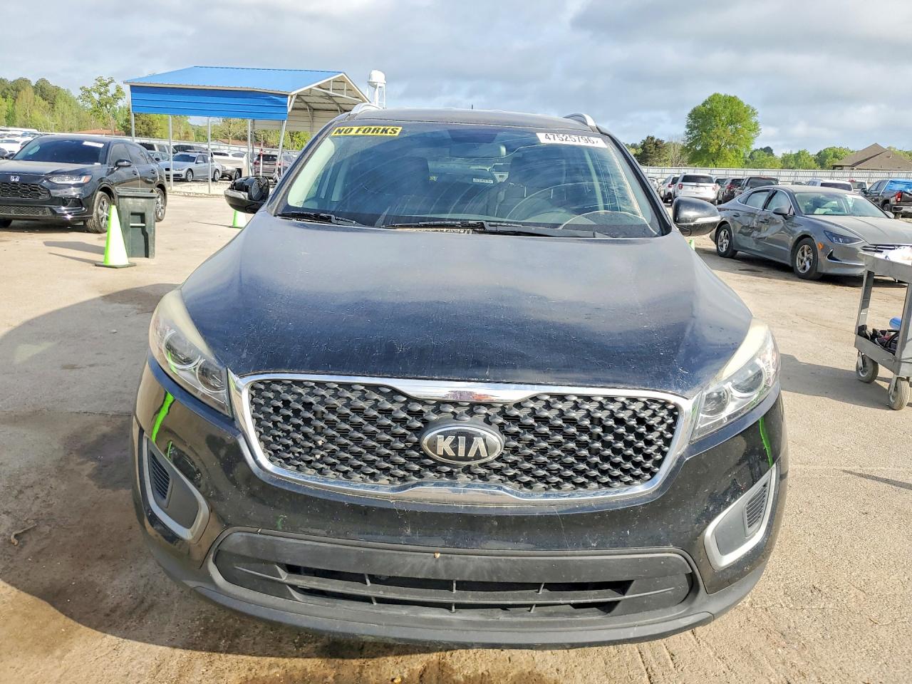 Kia Sorento Lx