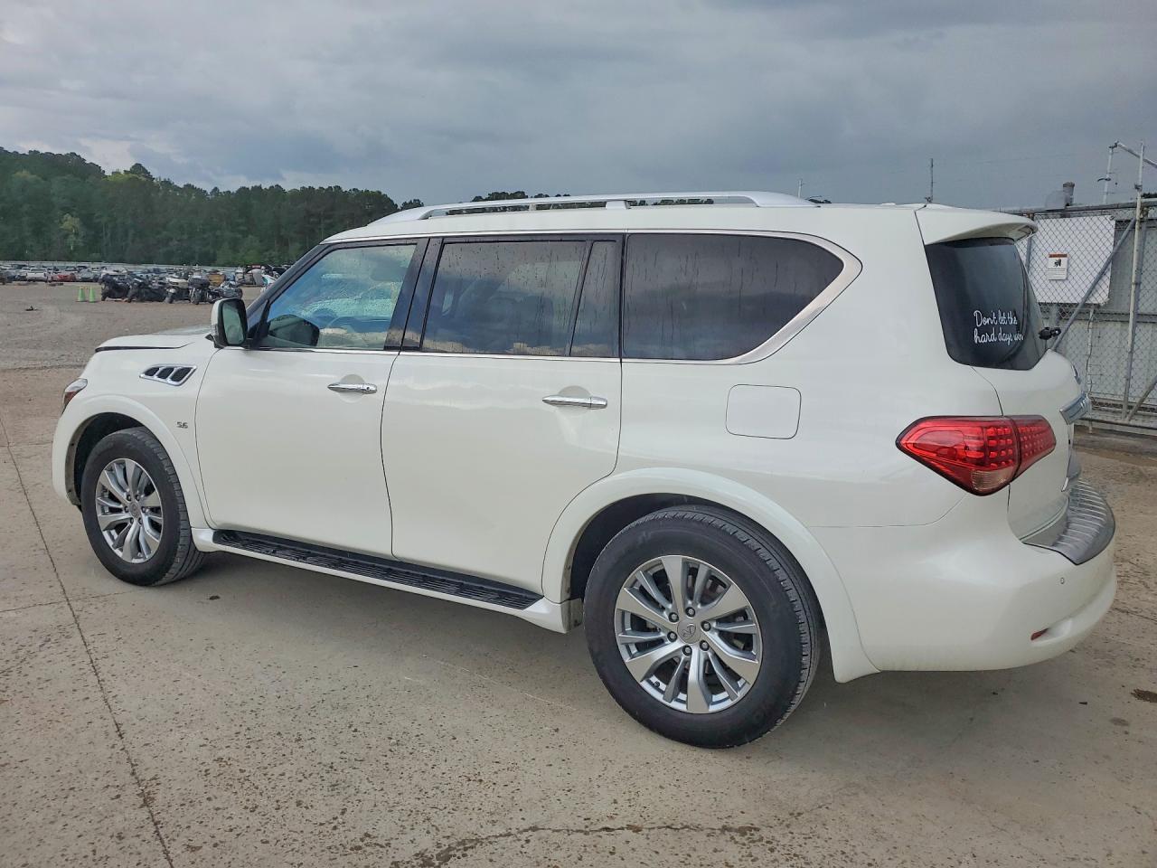 INFINITI Qx Base