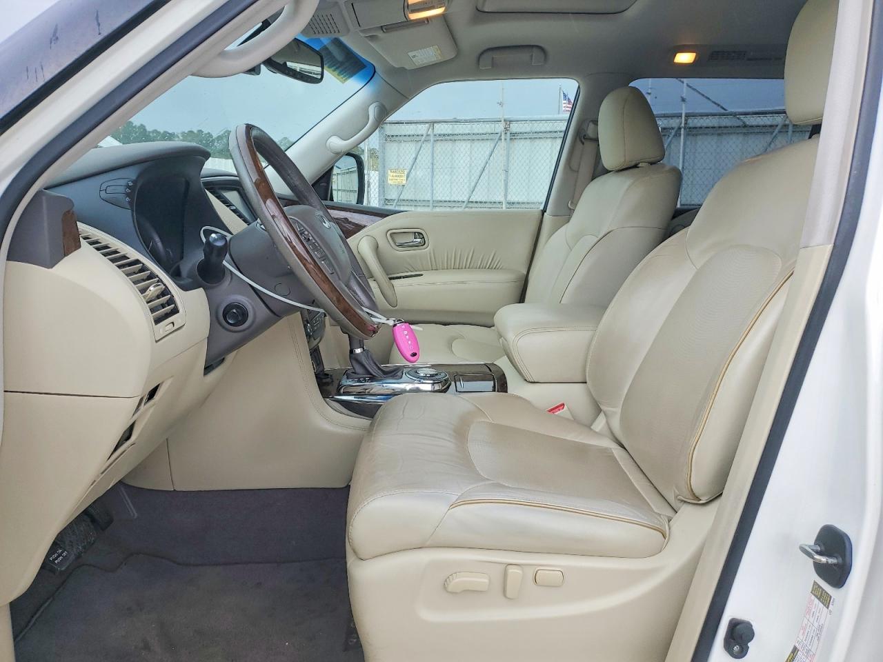 INFINITI Qx Base