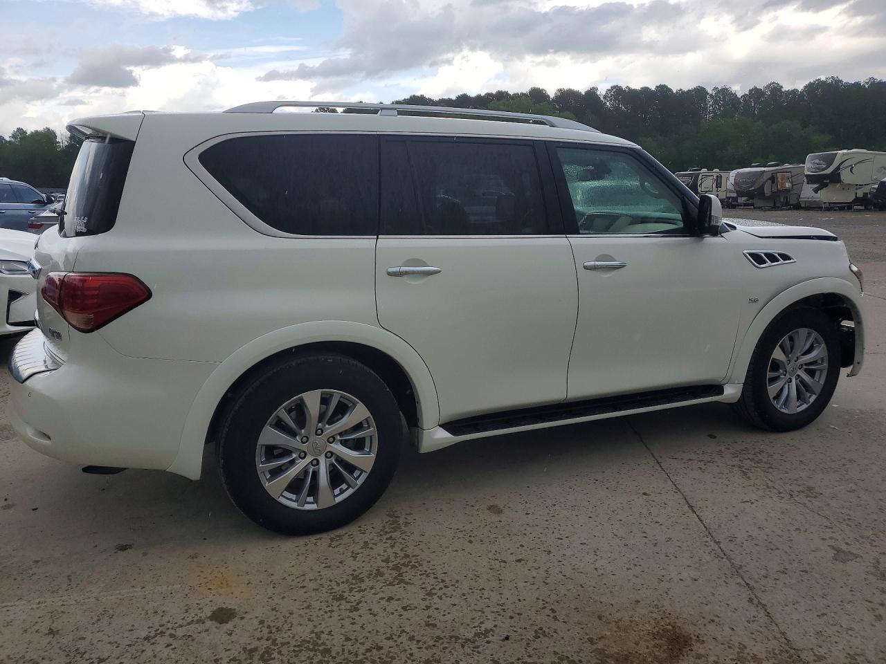 INFINITI Qx Base