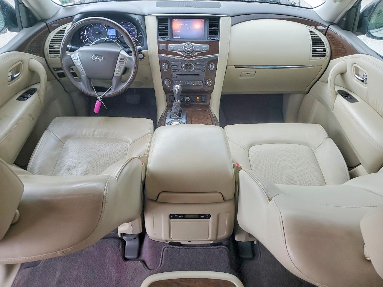 INFINITI Qx Base