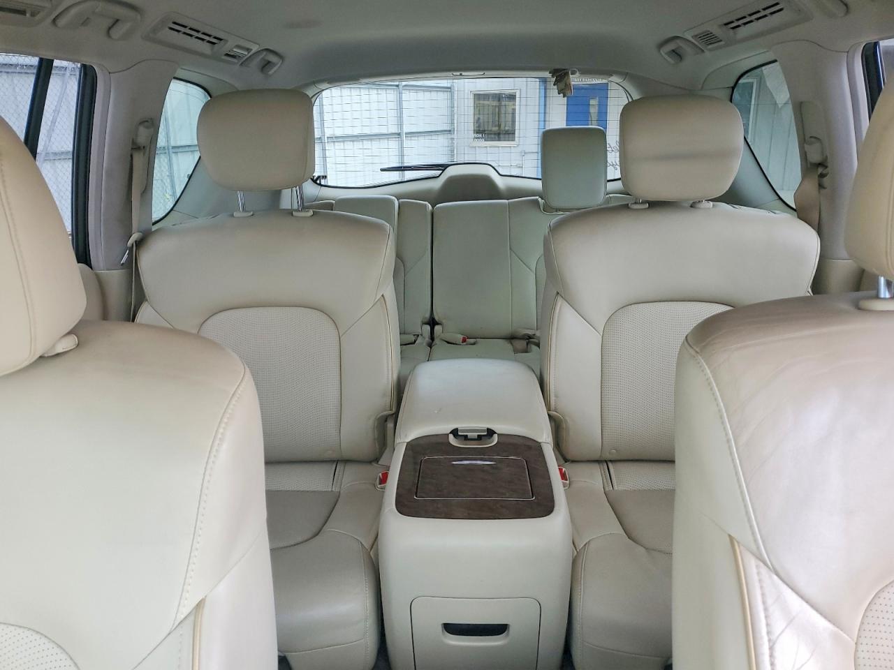 INFINITI Qx Base