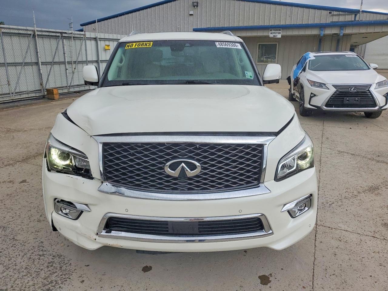 INFINITI Qx Base
