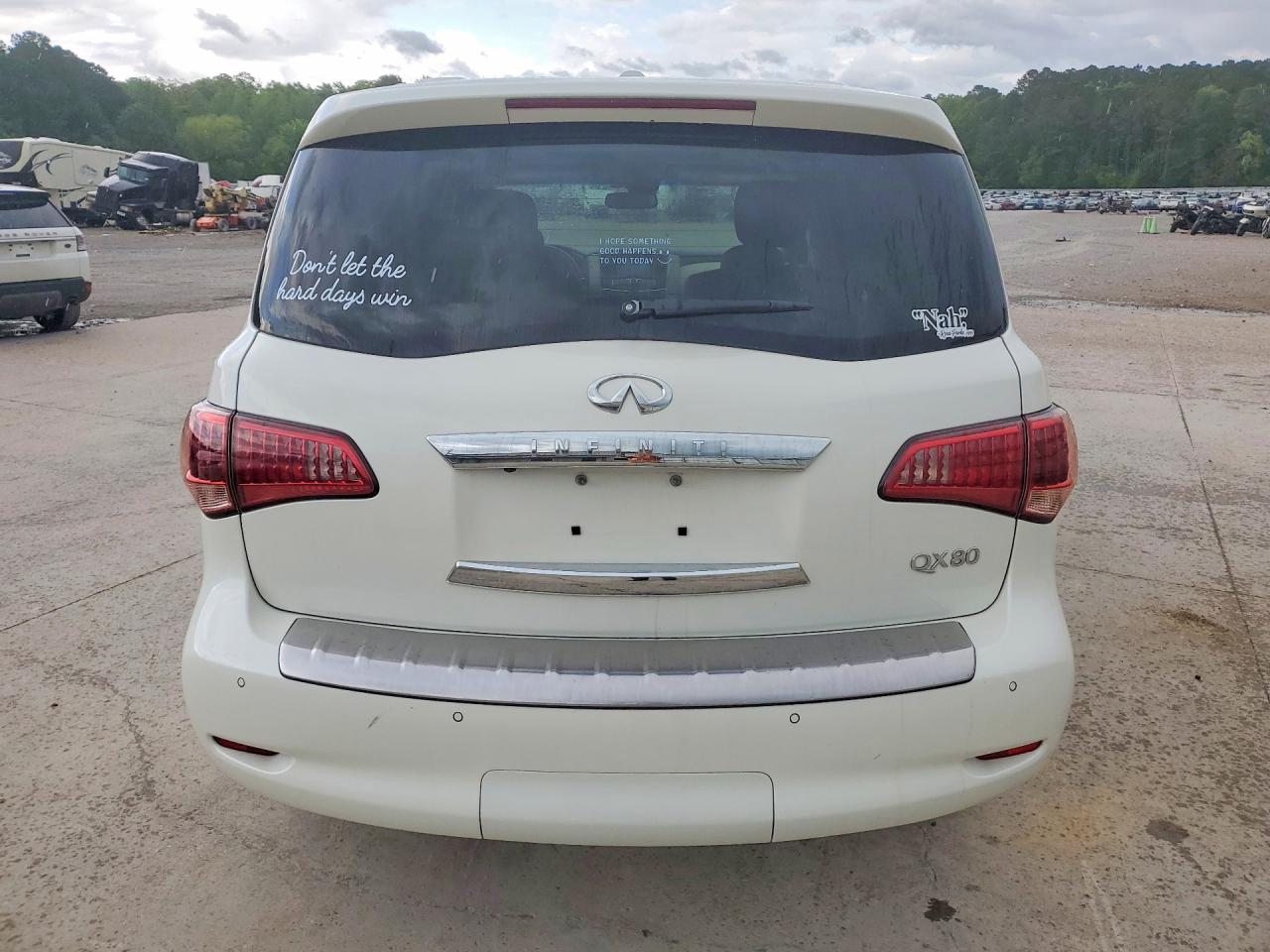 INFINITI Qx Base