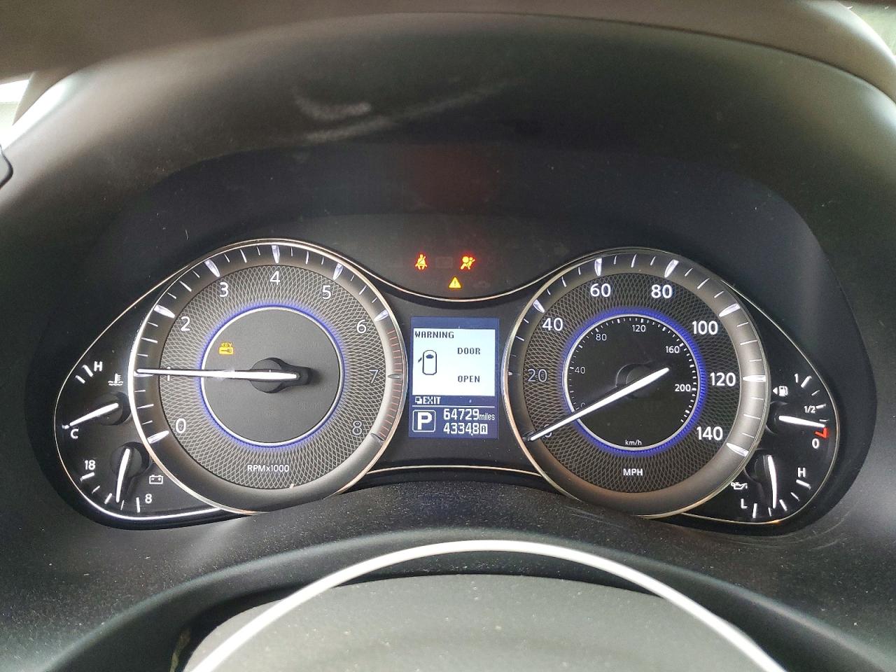 INFINITI Qx Base