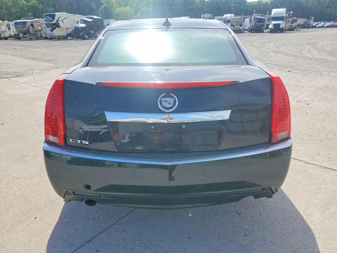 Cadillac CTS Luxury Collection