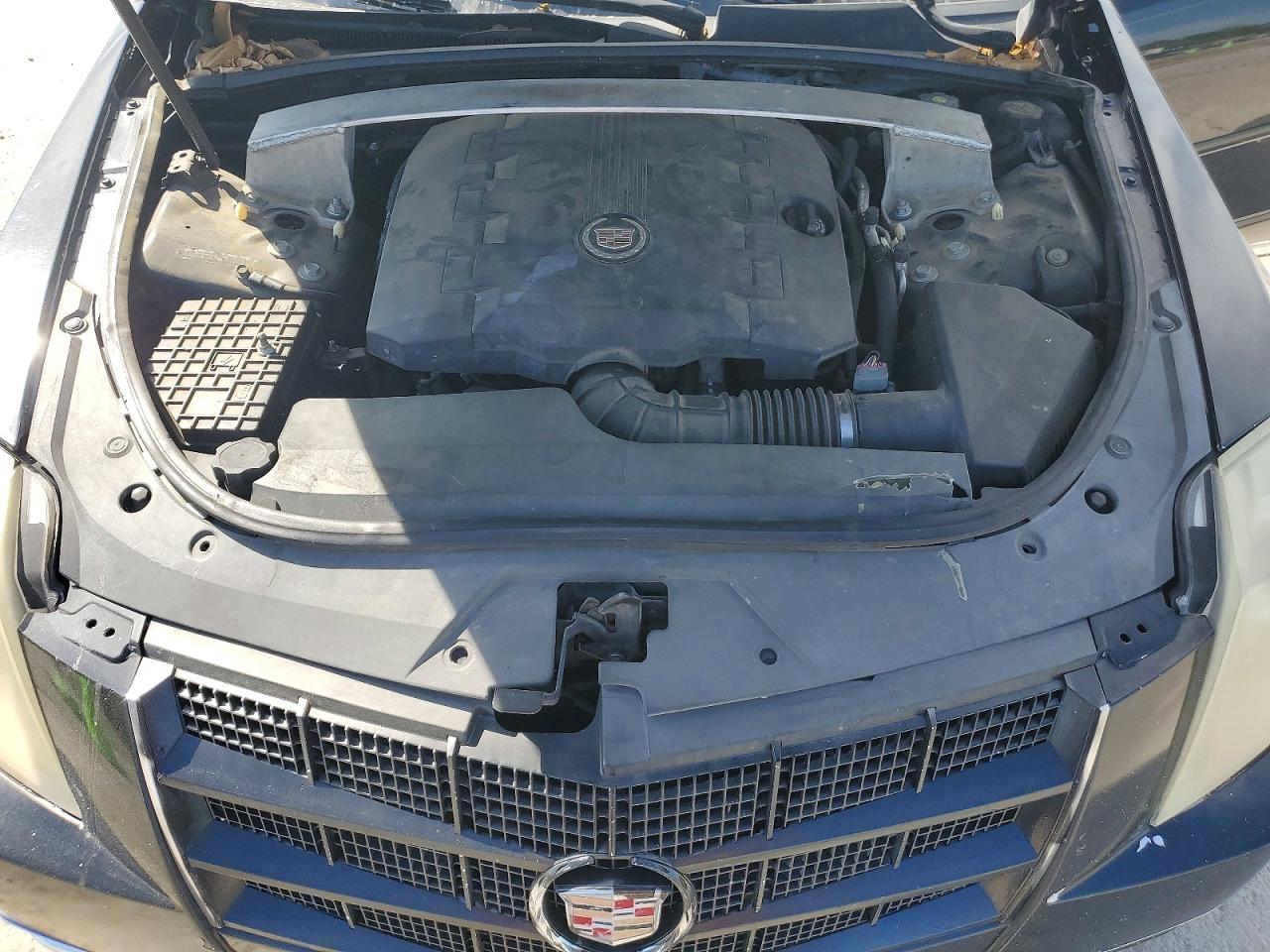 Cadillac CTS Luxury Collection