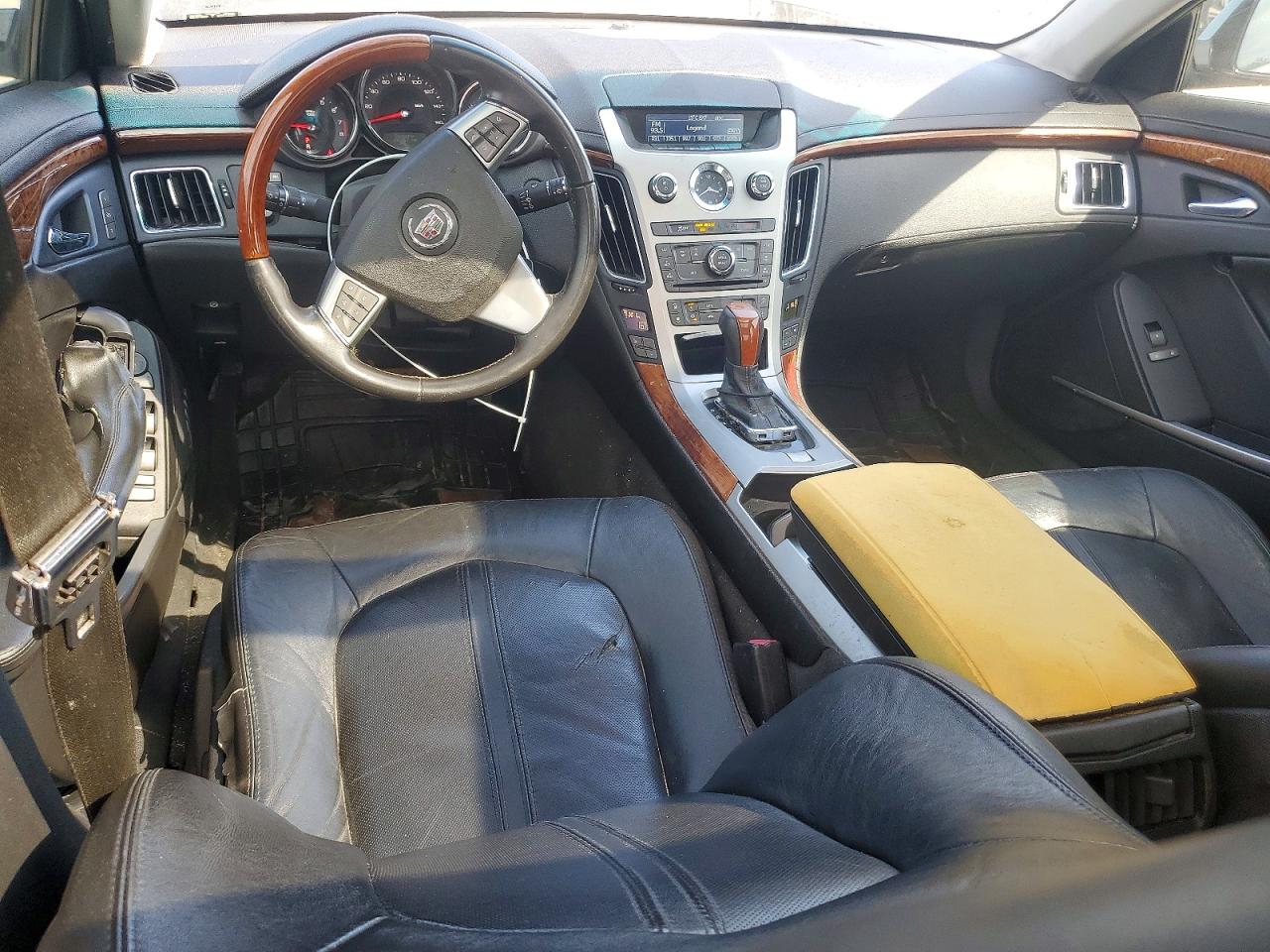 Cadillac CTS Luxury Collection