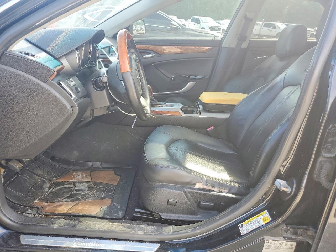 Cadillac CTS Luxury Collection