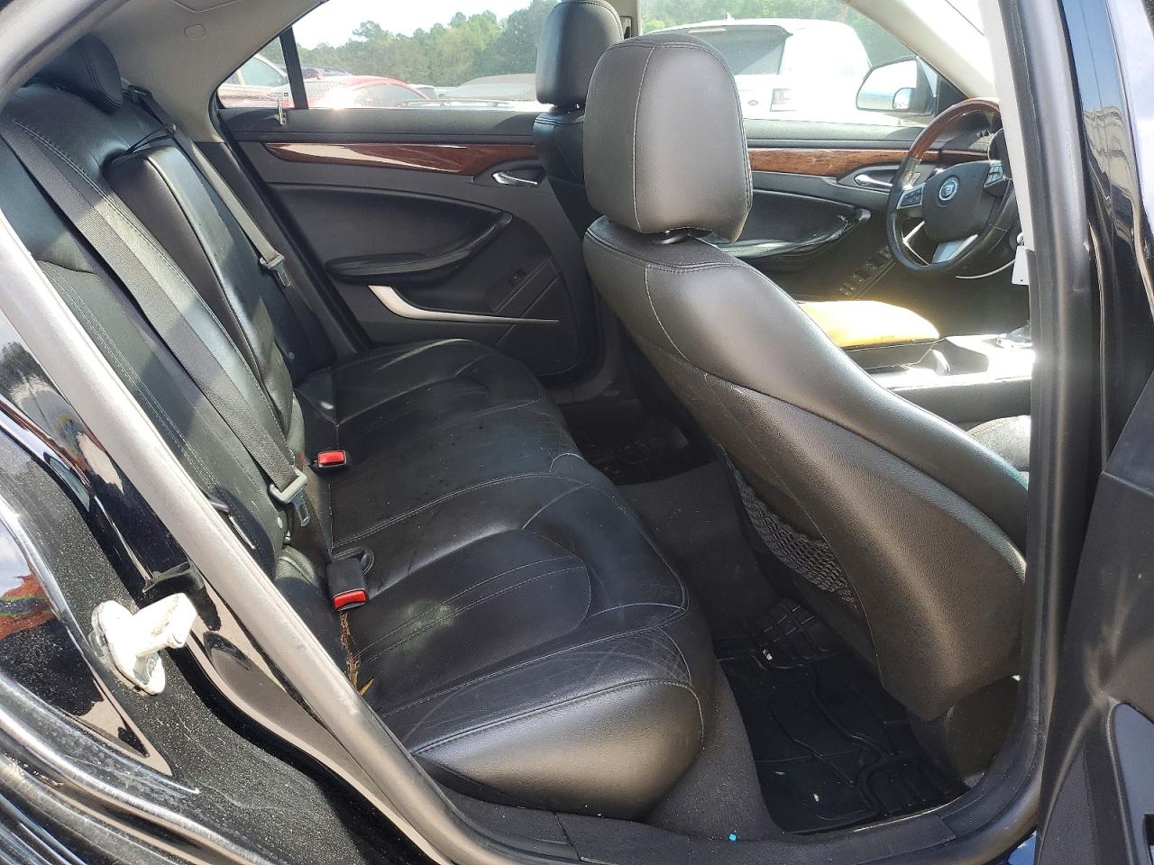 Cadillac CTS Luxury Collection