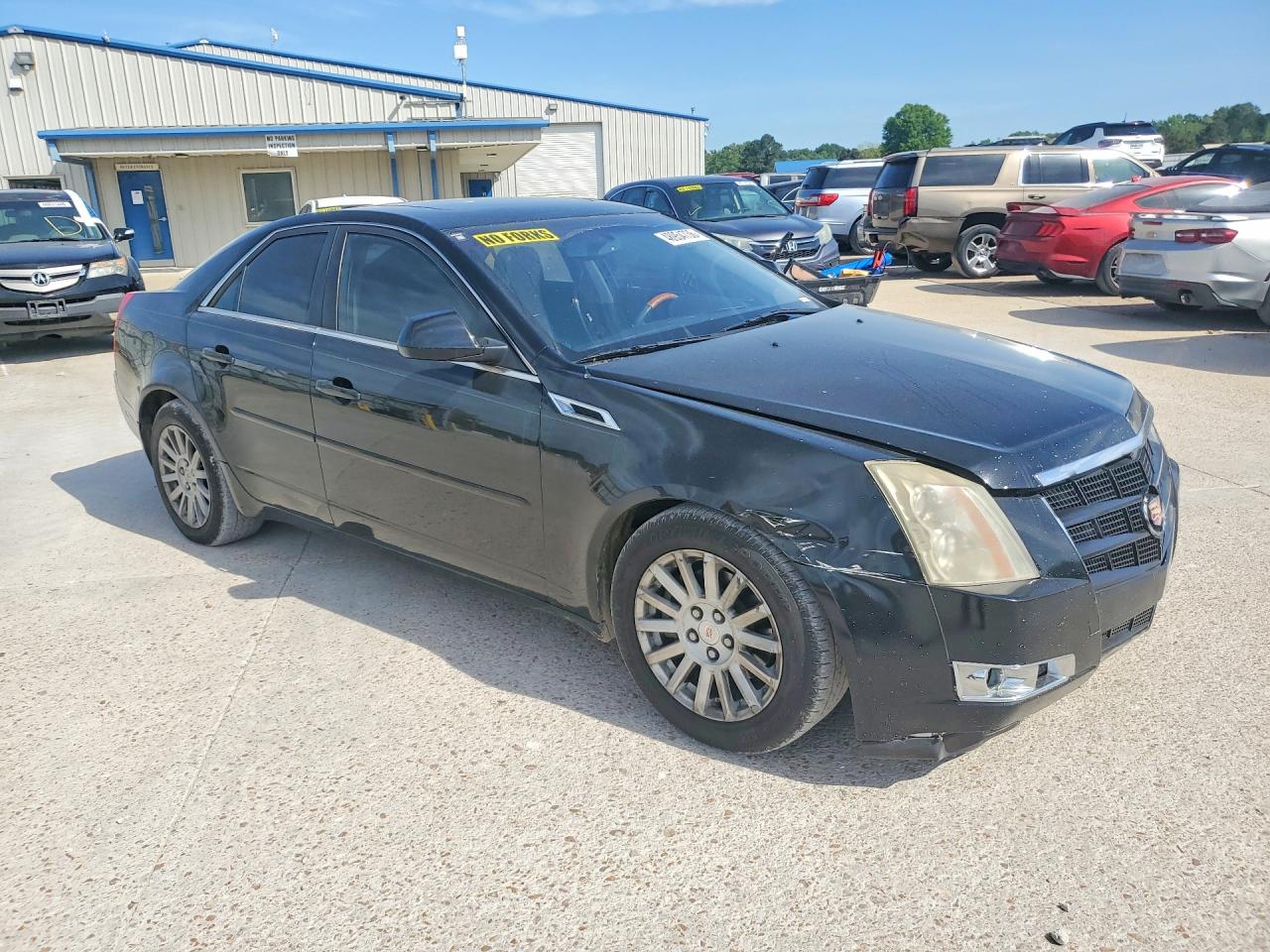 Cadillac CTS Luxury Collection
