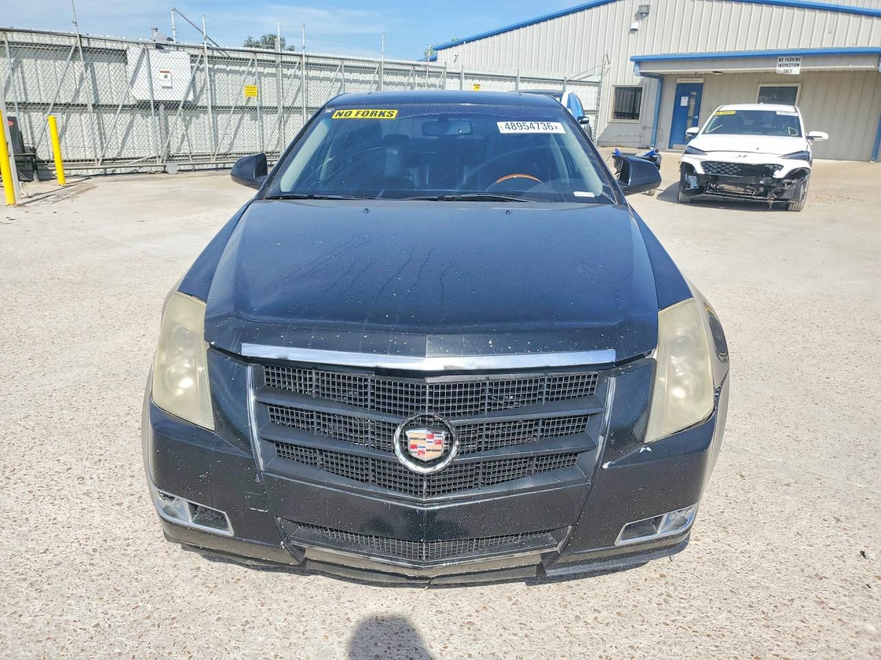 Cadillac CTS Luxury Collection