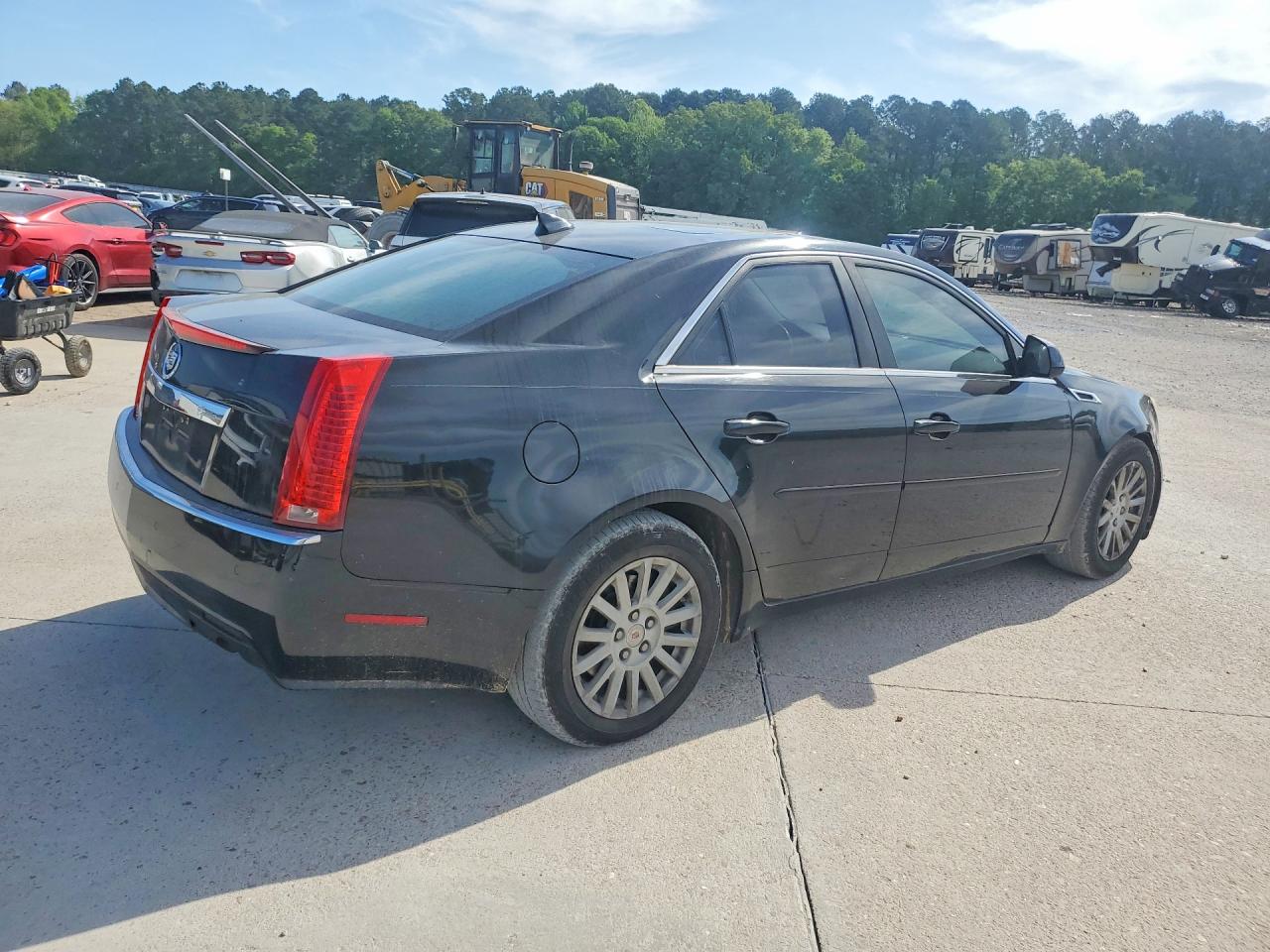 Cadillac CTS Luxury Collection