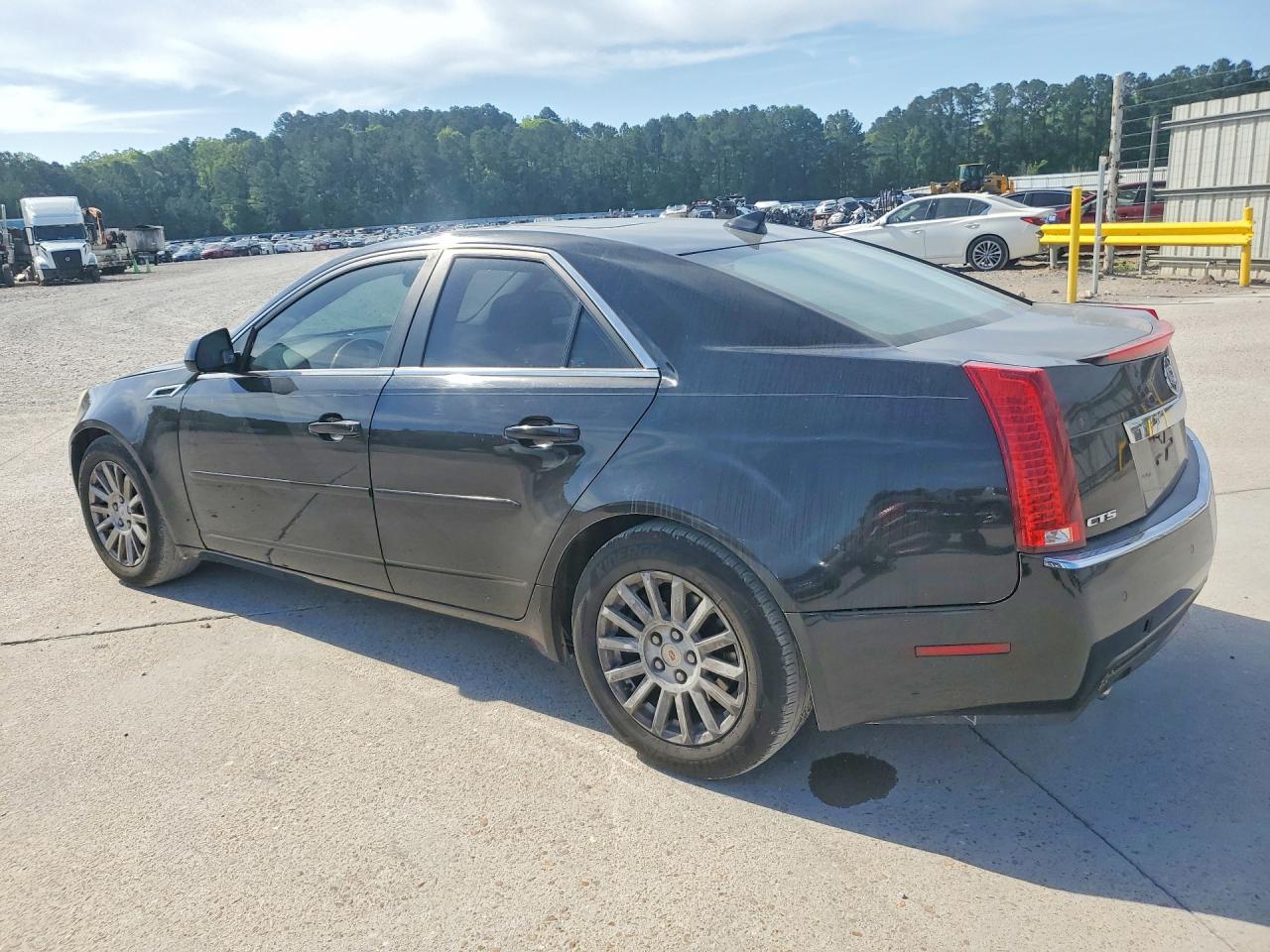 Cadillac CTS Luxury Collection