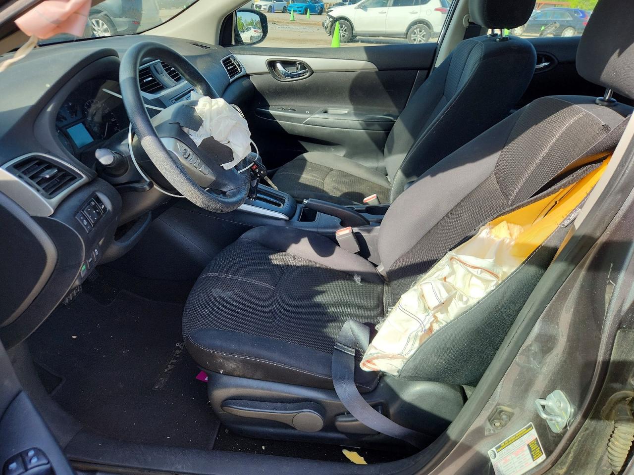 Nissan Sentra S