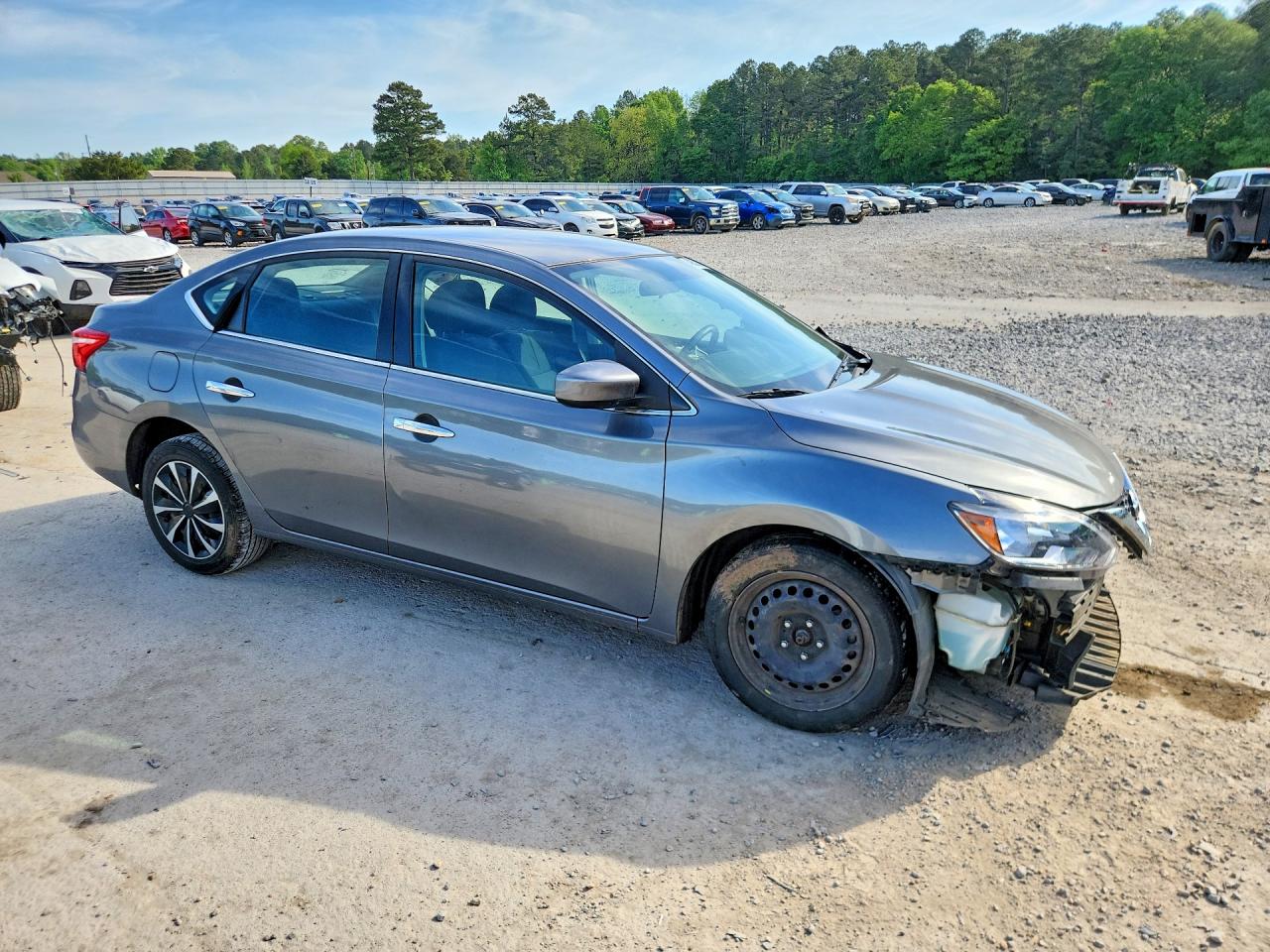 Nissan Sentra S