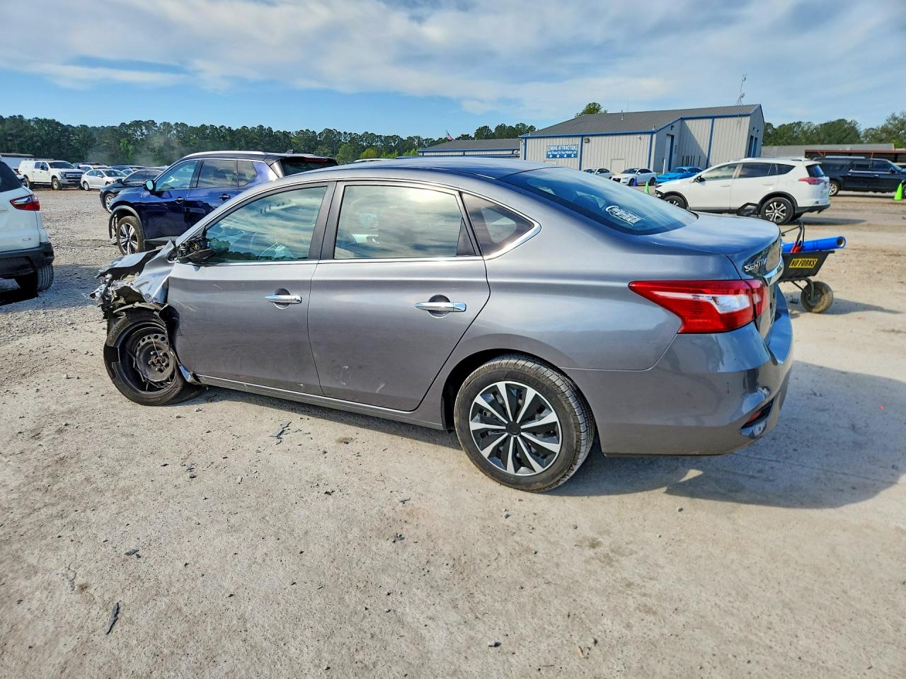 Nissan Sentra S