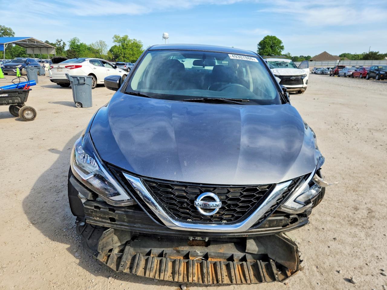 Nissan Sentra S