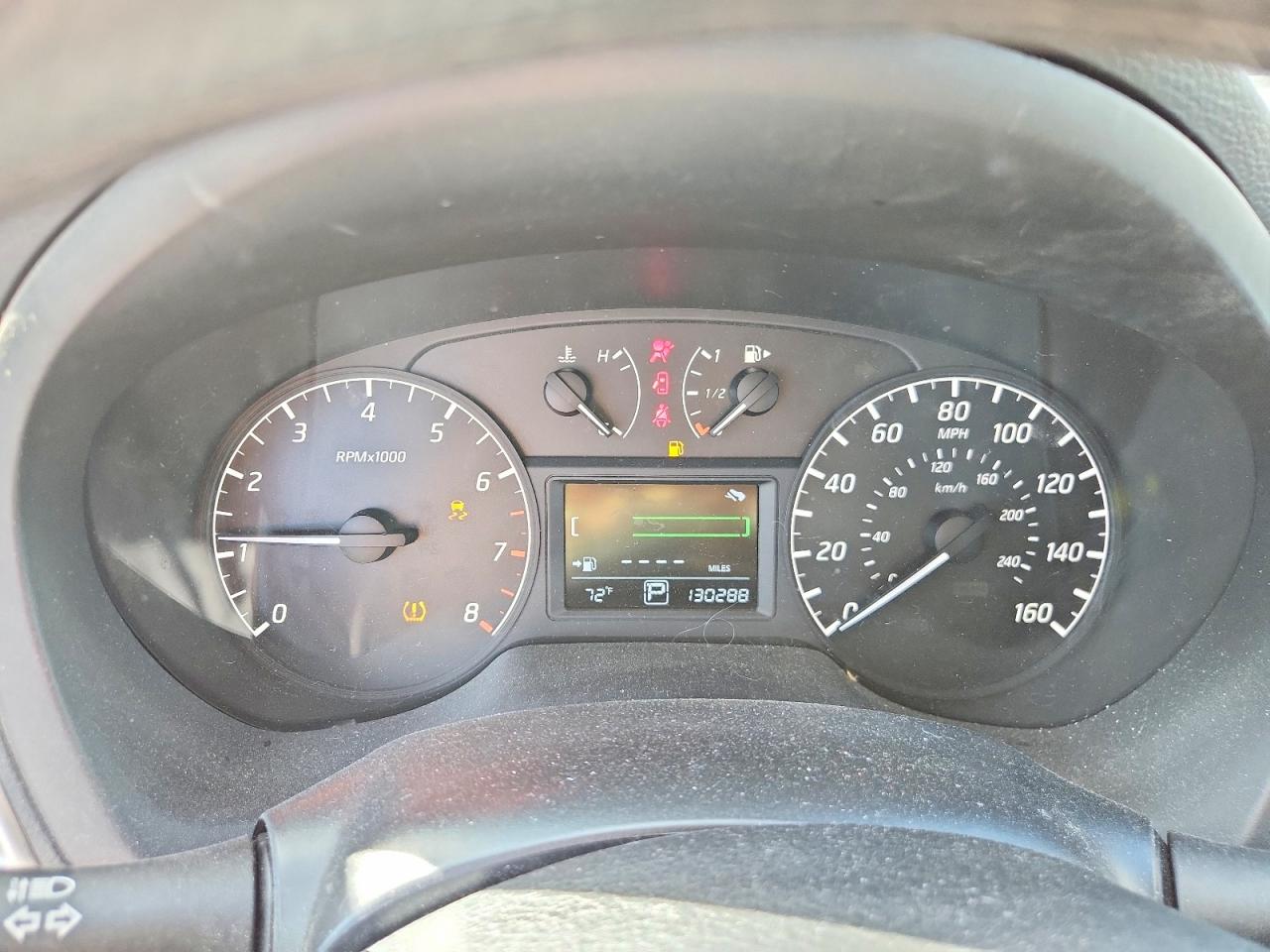 Nissan Sentra S