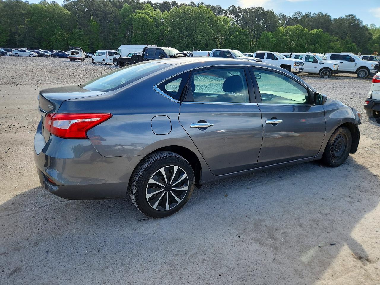 Nissan Sentra S
