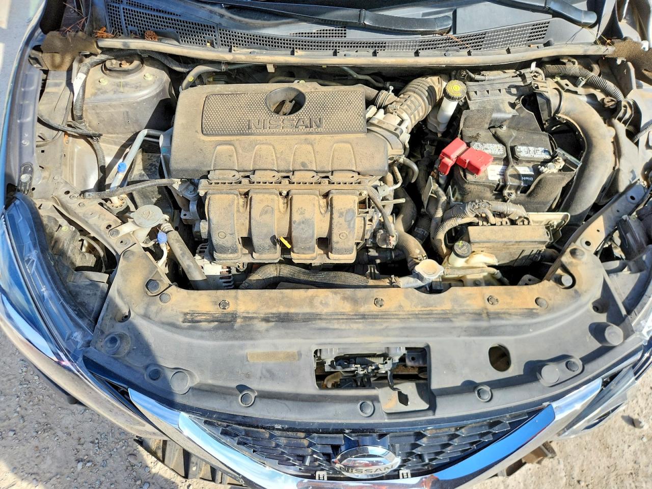 Nissan Sentra S