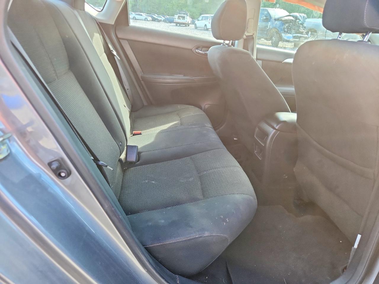 Nissan Sentra S