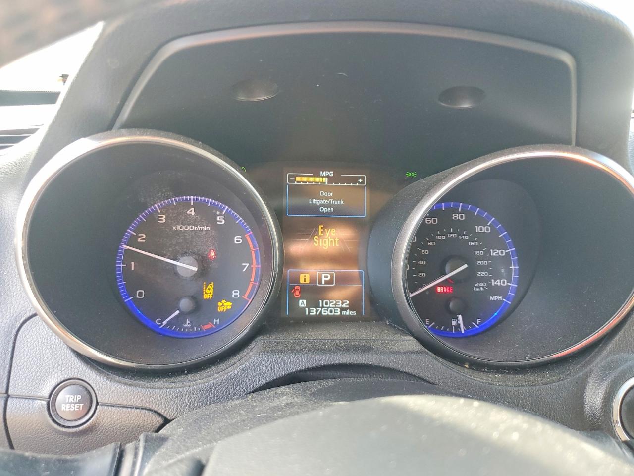 Subaru Outback 2.5i Limited