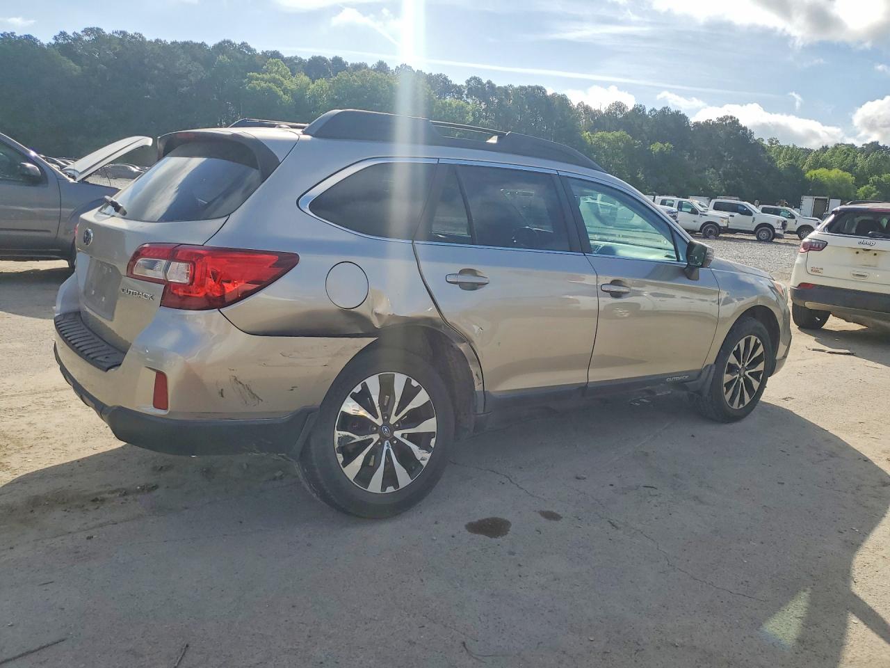 Subaru Outback 2.5i Limited